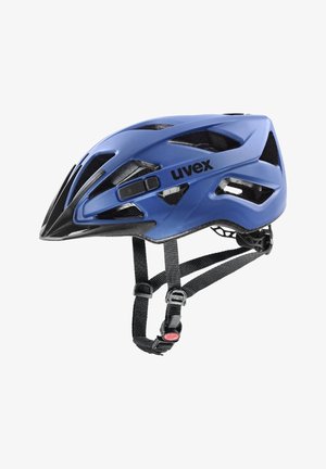 Uvex TOURING CC - Helmet - blue mat (s41098101)