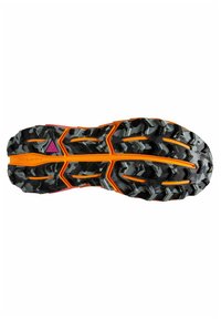 Brooks CASCADIA 17 - Trail hardloopschoenen - primer ebony oriole