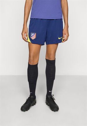 SHORT - Club wear - binary blue/vibrant yellow