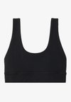 MEDIUM SUPPORT SPORTS BRA - Sport-BH mit mittlerer Stützkraft - black