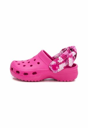 Chanclas de baño - fucsia
