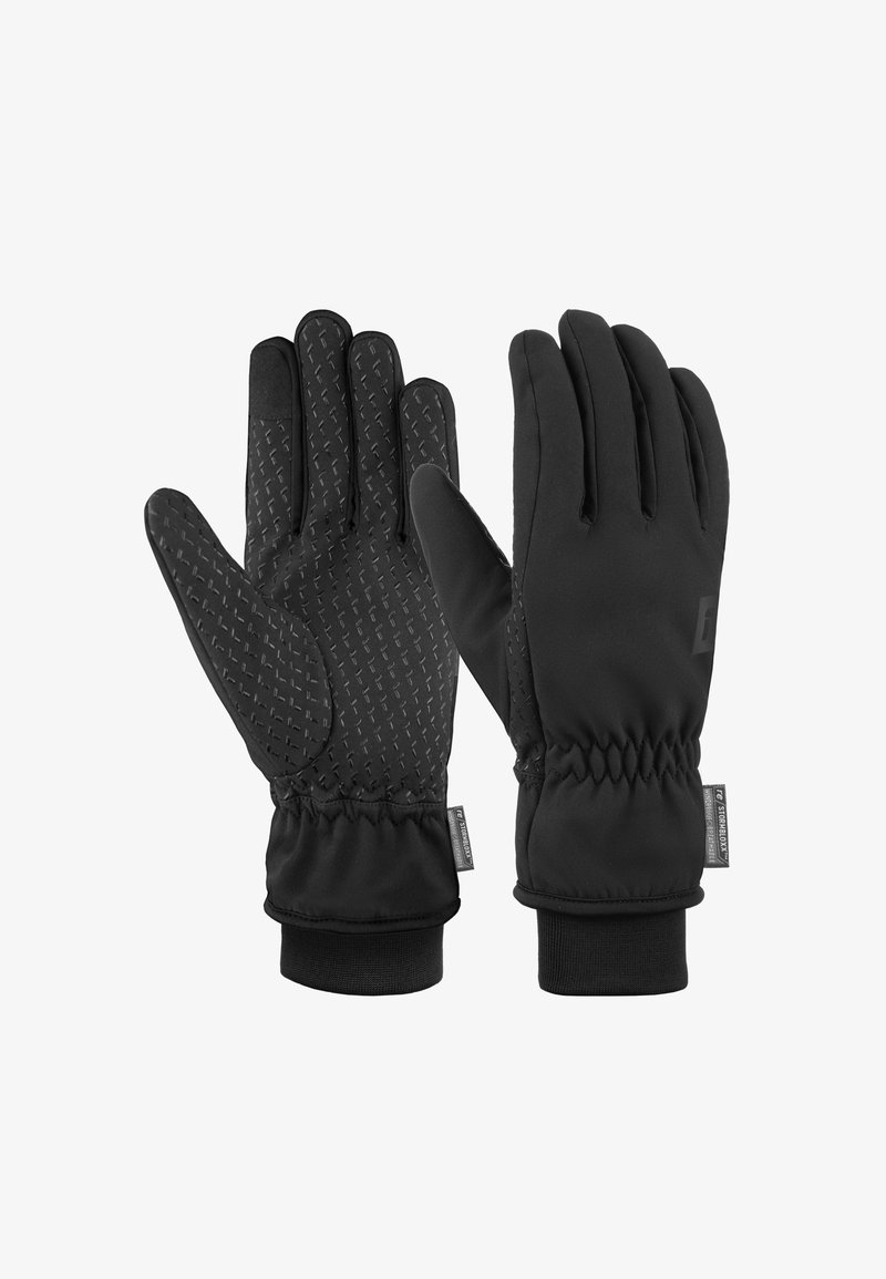 Reusch KOLERO STORMBLOXX TOUCH-TEC - Fingerhandschuh - black