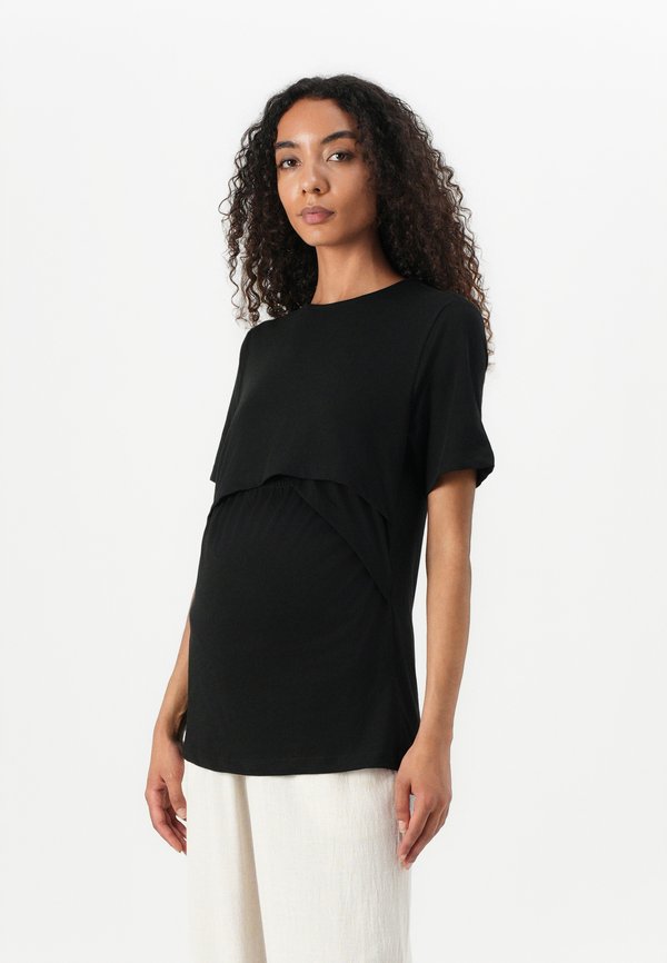 OLMONLY LIFE NURSING 2 PACK - Basic T-shirt3