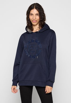 Zwillingsherz, 46032_11 - Kapuzenpullover - marine