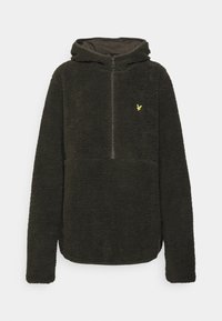 Não selecionado, olive