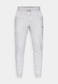 ESSENTIAL - Spodnji deli trenirk - light grey