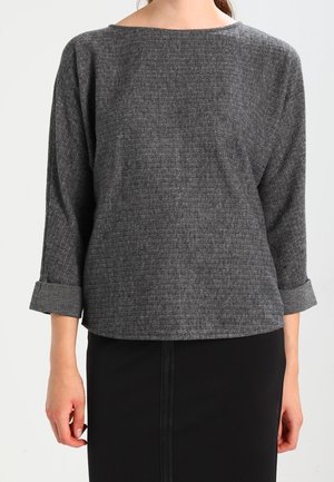 Pullover - silver-coloured
