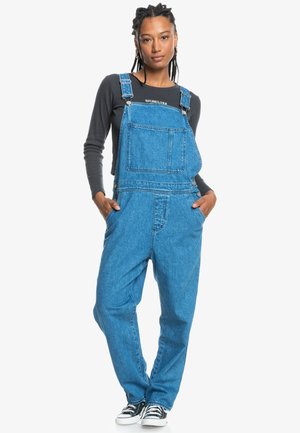 Quiksilver CLASSIC - Dungarees - estate blue