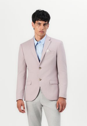 WILLIAM - Blazer jacket - light pink