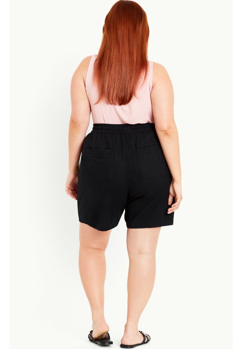 Evans Shorts black/schwarz Zalando.de