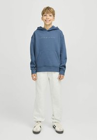 Jack & Jones Junior JJESTAR  NOOS  - Hoodie - oceanview
