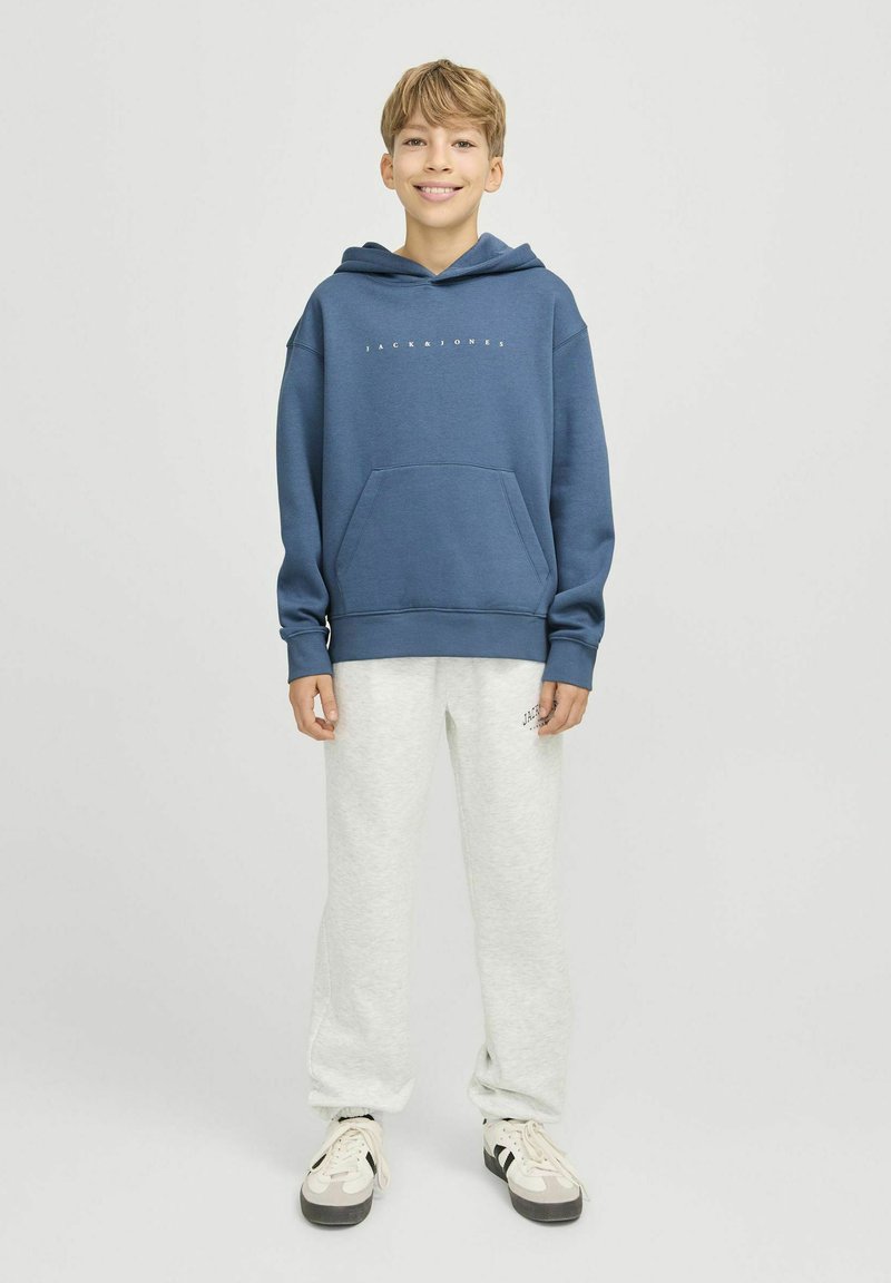Jack & Jones Junior JJESTAR  NOOS  - Hoodie - oceanview