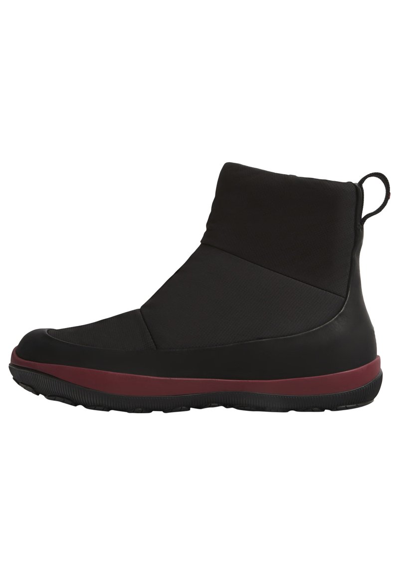 camper peu pista boots
