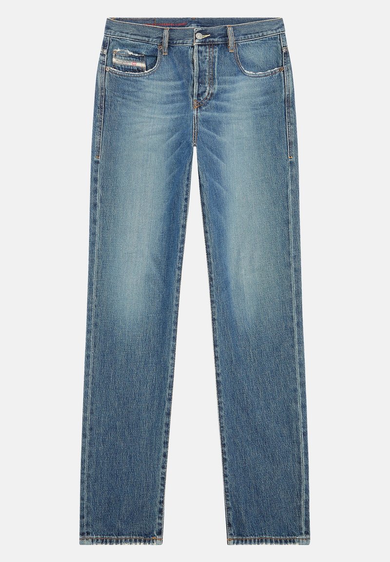 Diesel Bootcut jeans blauw Diesel Bootcut jeans blauw