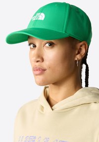 The North Face 66 CLASSIC HAT UNISEX - Gorra - optic emerald