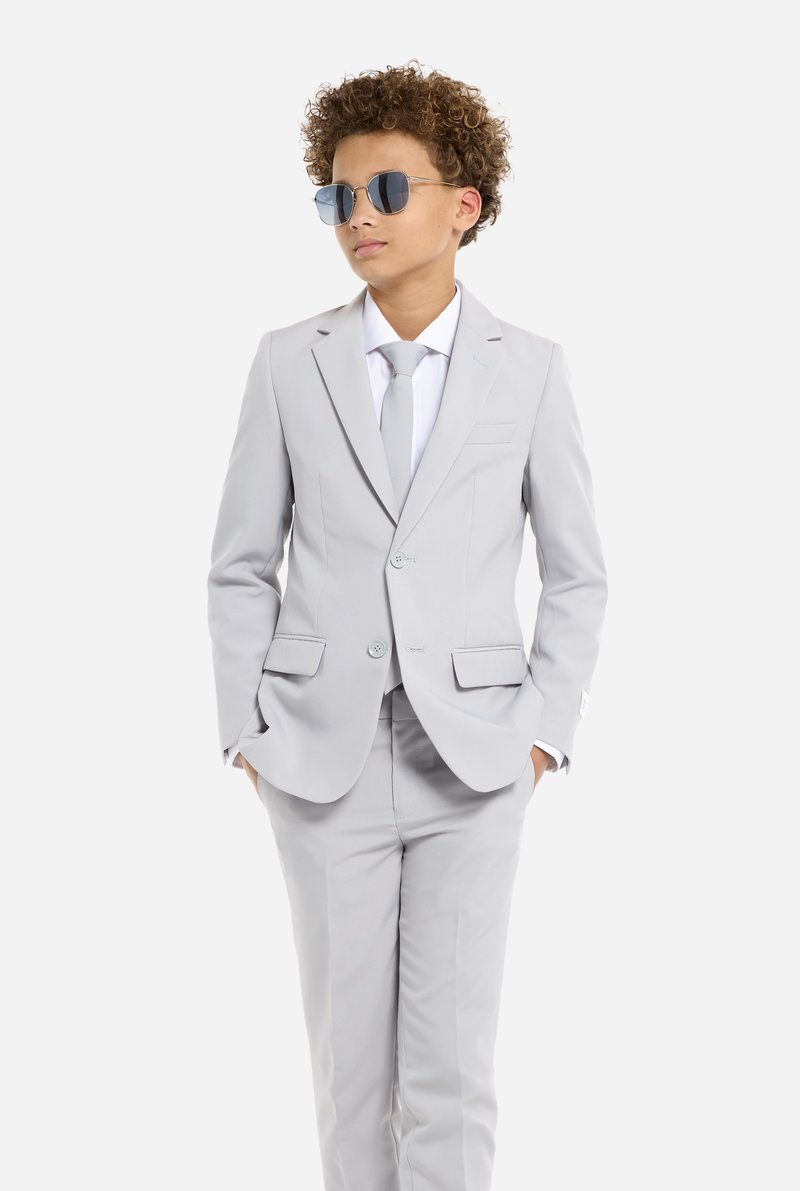 OppoSuits SET - Kostiumas - grey