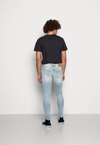 Antony Morato PAUL SUPER SKINNY FIT  - Calças de ganga de corte skinny - blu denim