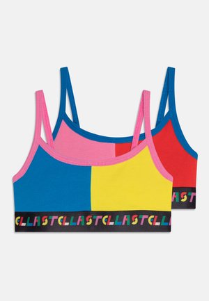 Stella McCartney Kids UNDERWEAR 2 PACK - Brassière - colourful