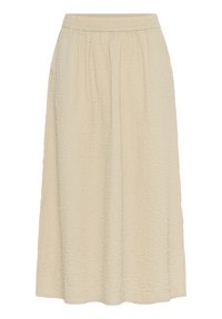KAORINA - Jupe longue - feather gray