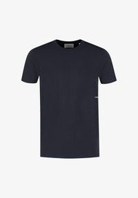 Unselected, dark navy
