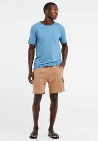 Protest PRTOHREN - Shorts - sealbeige
