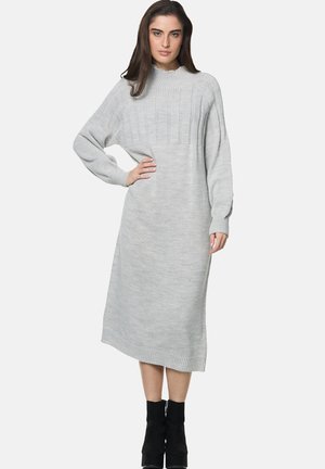 Robe pull - grau