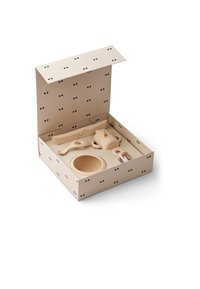 Liewood MILEAH BABY MEALTIME SET - Dovanos kūdikiams - apple blossom