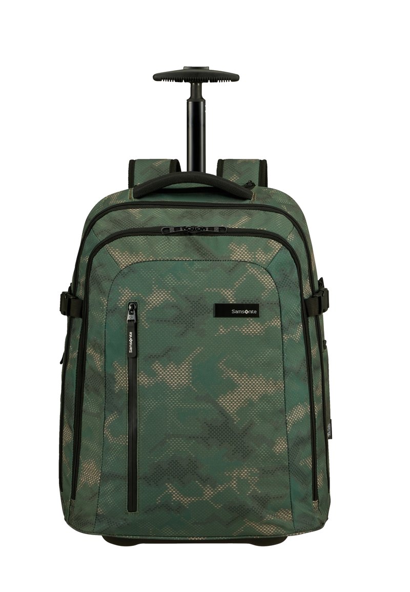Samsonite ROADER LAPTOP  - Tagesrucksack - camo green