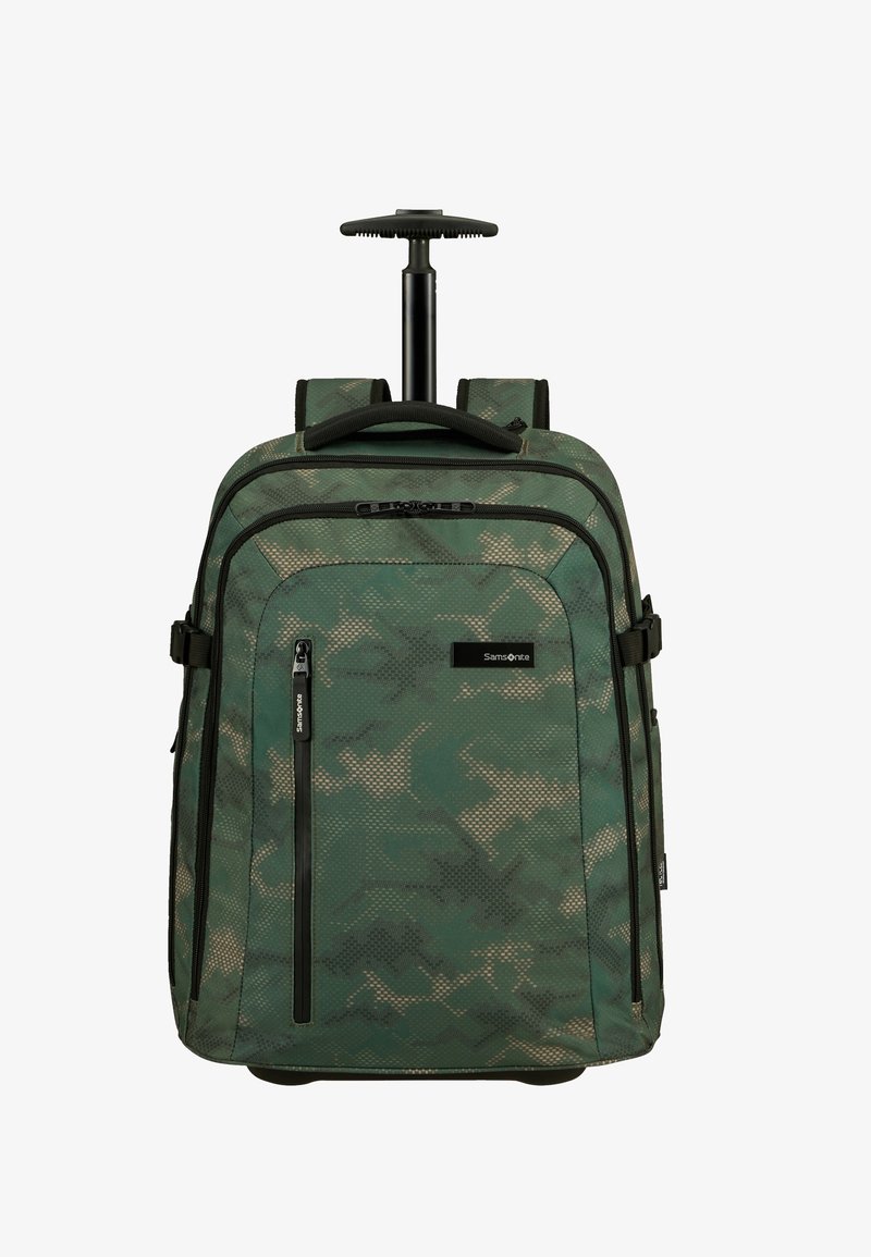 Samsonite ROADER LAPTOP - Tagesrucksack - camo green