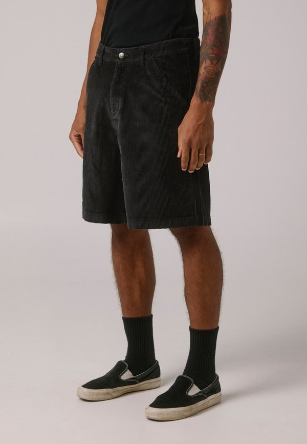 REYNOLDS 21' WALKSHORT - Shorts - charcoal3