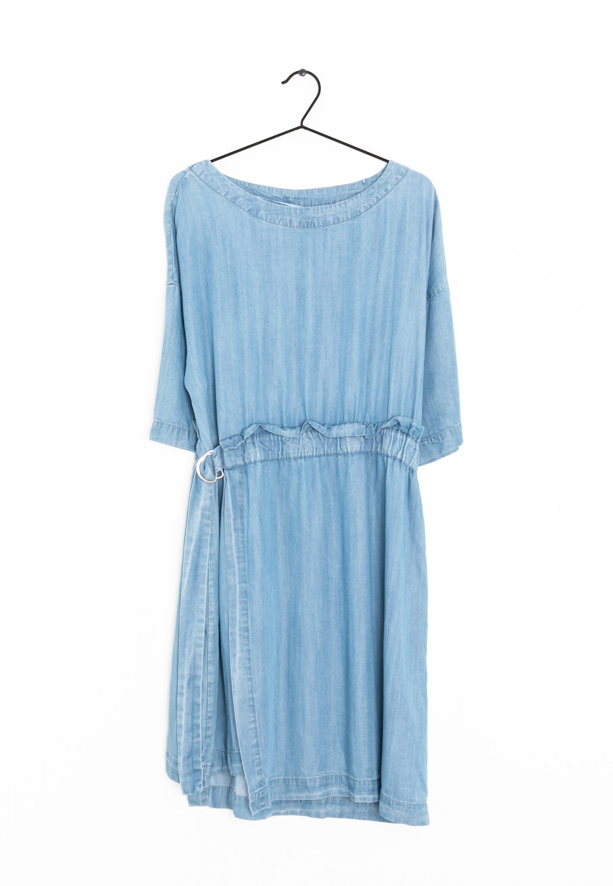 edc by Esprit Vestito di jeans blue/blu (Second hand)