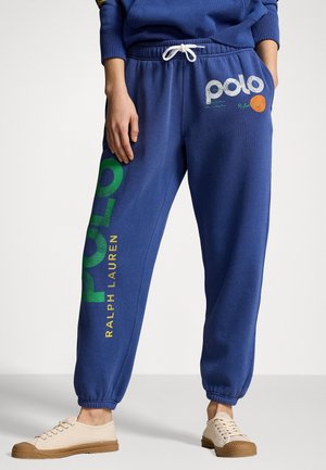 Tracksuit bottoms - blue