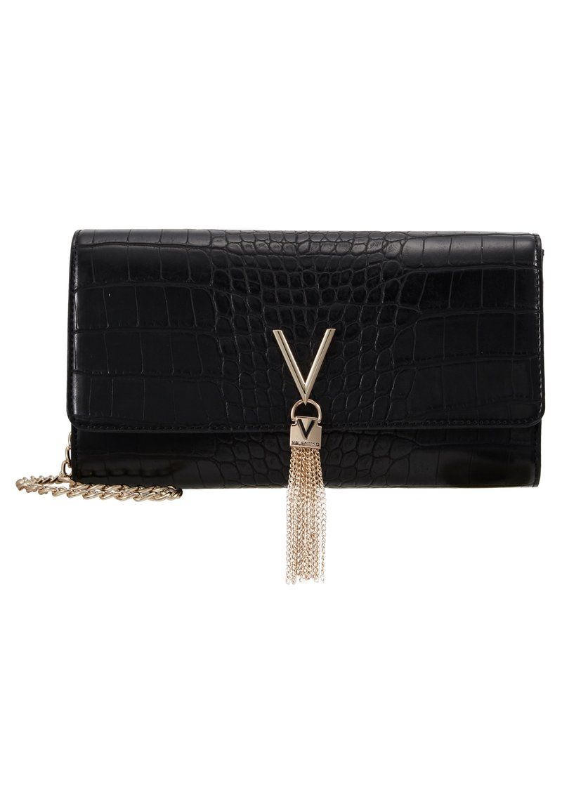 Valentino Bags Taška s příčným popruhem - black