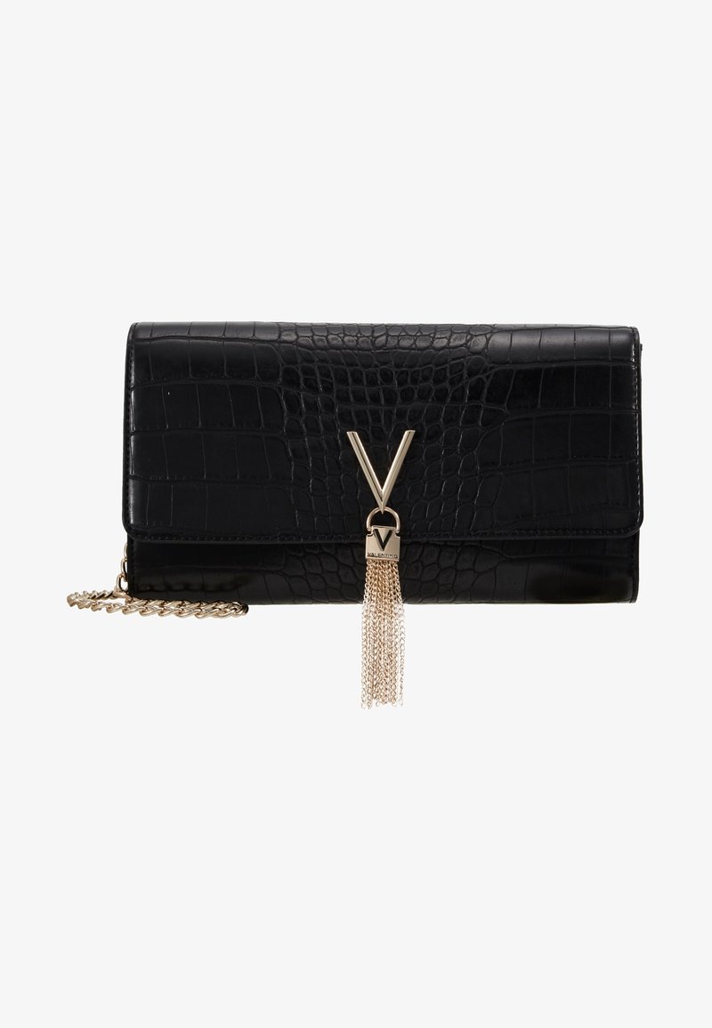 Valentino Bags Taška s příčným popruhem - black