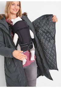 bonprix Cappotto invernale - grau