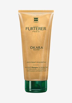 OKARA BLOND LUMINOSITY SHAMPOO  - Shampoo
