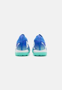 Puma FUTURE 7 MATCH TT - Scarpe da calcio per terreni sintetici - bluemazing/white/electric peppermint