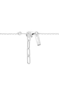 Common Lines COMO LINK BRACELET UNISEX - Rannekoru - silberfarben