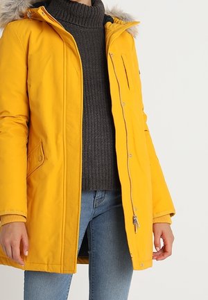 Dunkappa / -rock - yellow