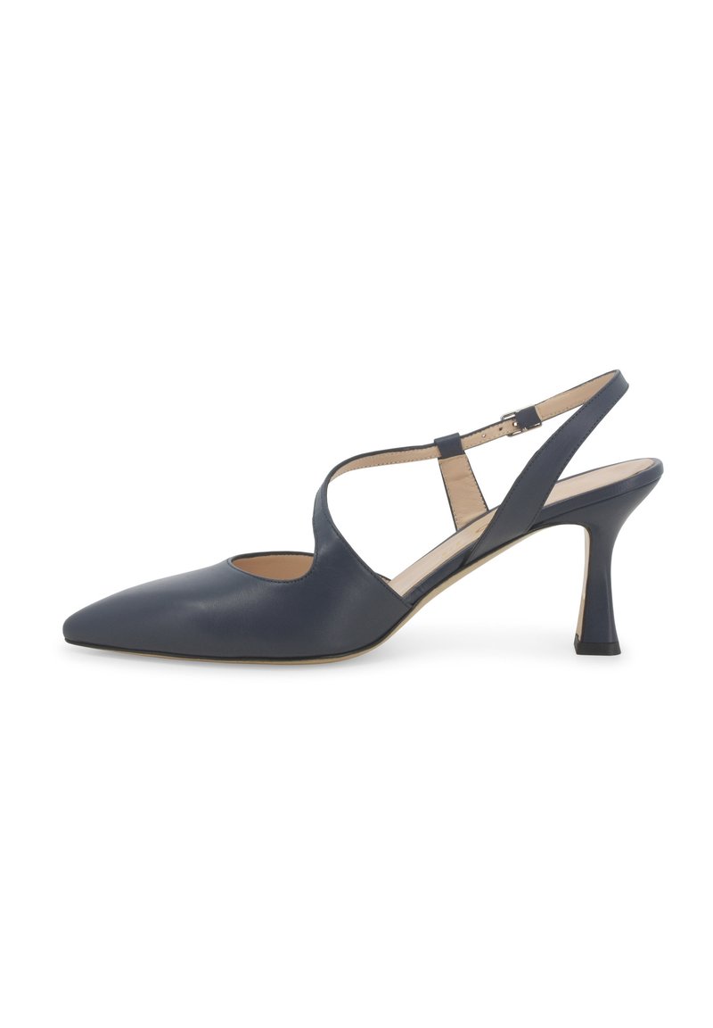 Melluso DÉCOLLETÉ TACCO - Decolleté - blu abyss