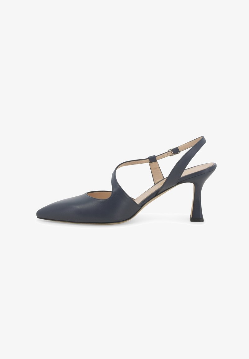 Melluso DÉCOLLETÉ TACCO - Decolleté - blu abyss