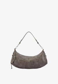 Sélectionné, muddy khaki brown