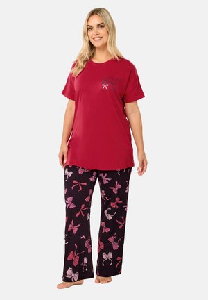 SET - Pyjama - red