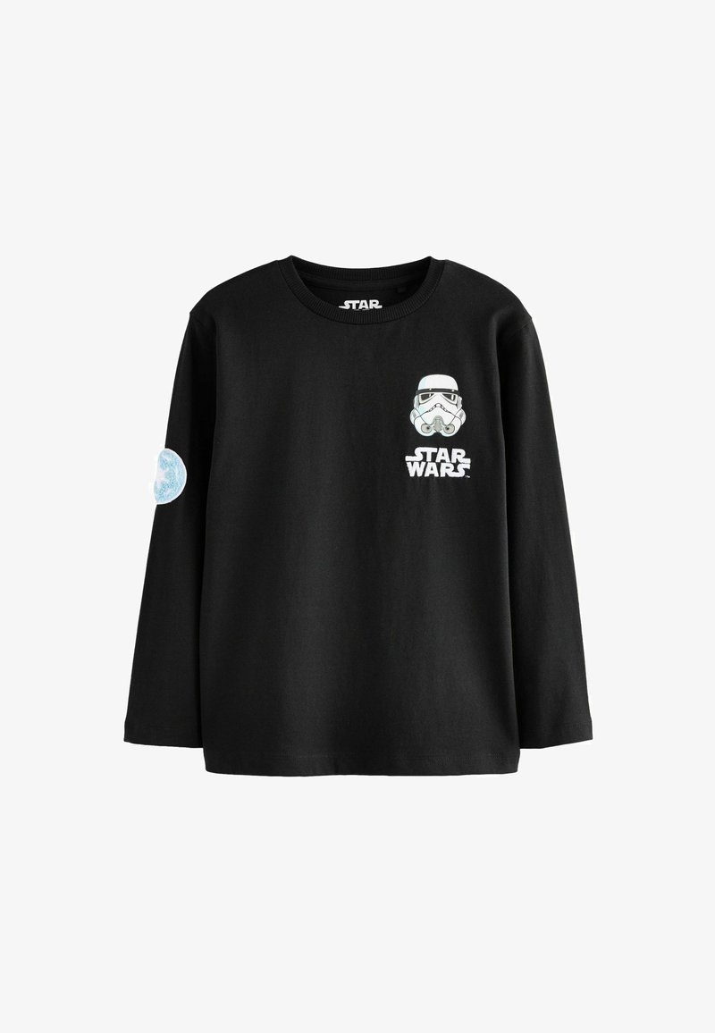 Next STAR WARS - Langarmshirt - black