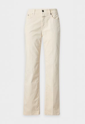CLOSED, MILO - Straight leg jeans - whipped cream