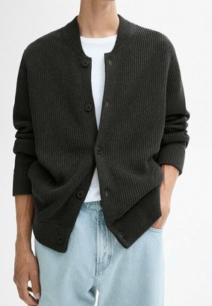 Vest - dark grey