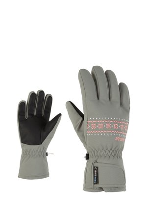 LAILLA - Guanti - green mud