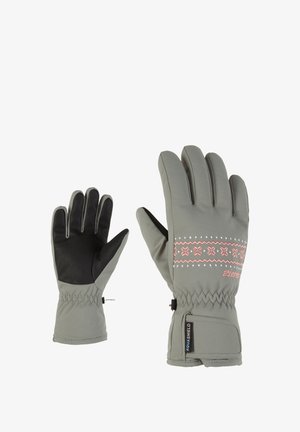 Ziener LAILLA - Gants - green mud