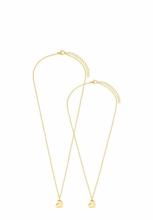 ESSENTIALS SET - Ketting - gold-coloured