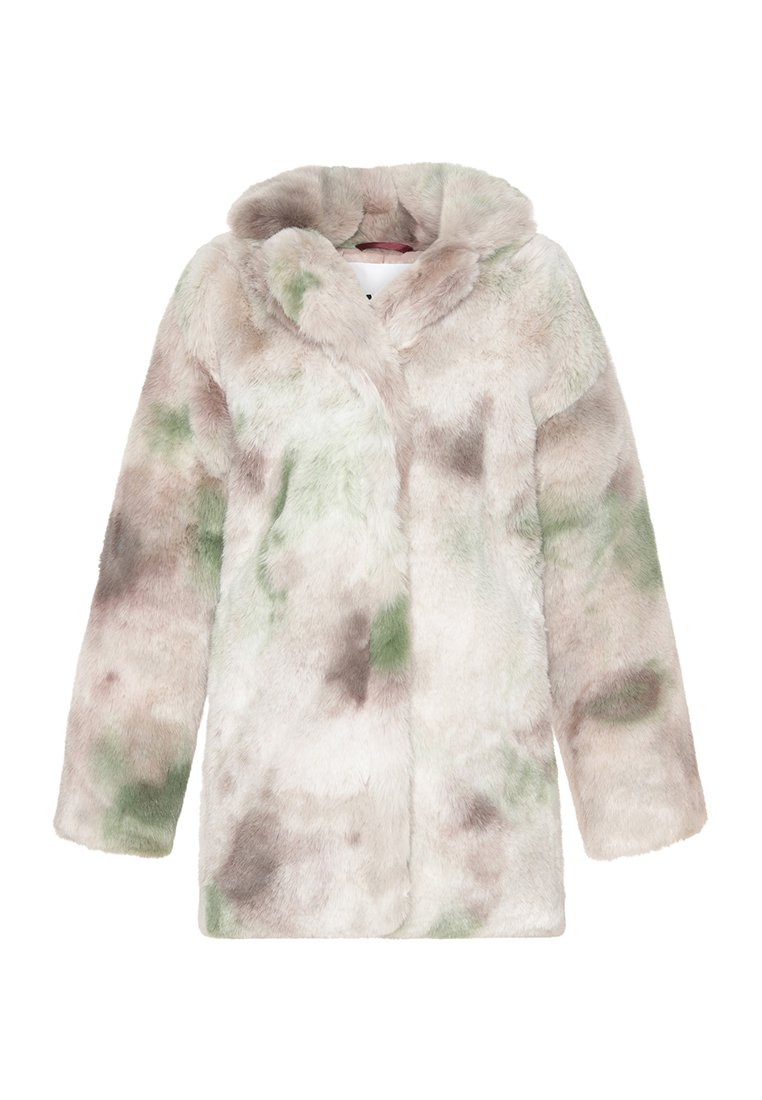 Molo Wintermantel meerkleurig Molo Wintermantel meerkleurig